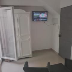 apartamento estudio Bailén malaga center