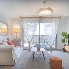 Magnifique appartement niché dans une pinède