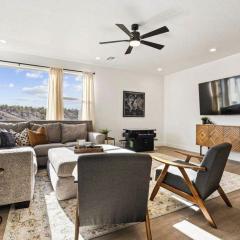 Almost Heaven townhouse