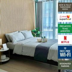 Affordable One Bedroom at One Uptown, BGC Manila
