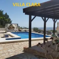 Villa Clara beautiful villa, heated pool, 10 min beach by Rentasunnyplace