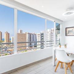 Torre Domo 9-D Levante Beach
