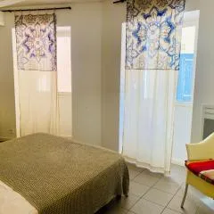 Duplex quartier piéton