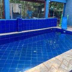 Recanto do vovó Pedro