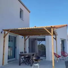 L'Ancrage- 800m de la plage