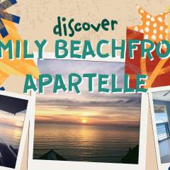 Family Beachfront Apartelle