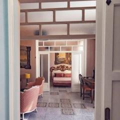 Luxury Suite Vitruvio 55