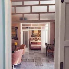 Luxury Suite Vitruvio 55