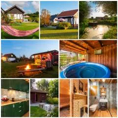 Nad Stawem Bogaczewo