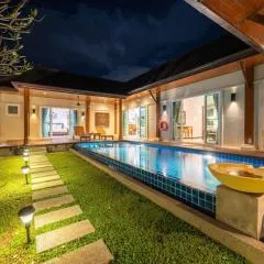 Tranquil 3 Bedroom Garden Pool Villa