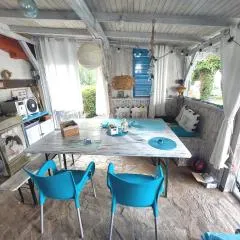 Къща за гости Мечовата къща