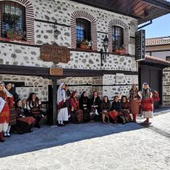 Todeva House Hotel and Tavern