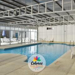 Hotel Colores San Bernardo
