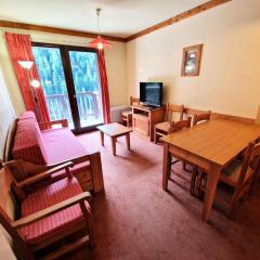 Chalets Du Thabor - 3 pièces 6 personnes dans résidence bien situé MAE-9471