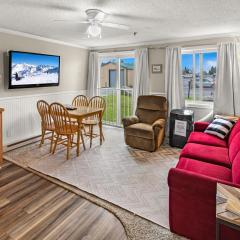 ML147 Fresh And Fun 1BR Sleeps 4 Near Village And Slopes