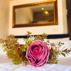 Jerusalem apartment center