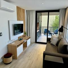 Departamento Moderno Premium con Piscina y Cochera