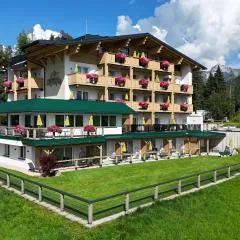 Das Aparthotel Olympia Tirol