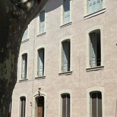 La grande maison rose