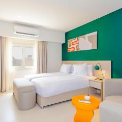 Brassbell l Zamalek l Chroma l Central Location