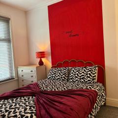 Quirky House Blackpool