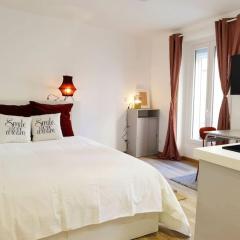 176 2 Joined New Deco Apt 200m to Park La Villette