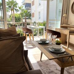 Albir Esmeralda Apartment with balcony - 150 m from the beach