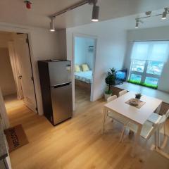 Oak Apartment at The Rochester Bridgeview Tower