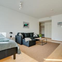 Aurora Fox Suviheinä