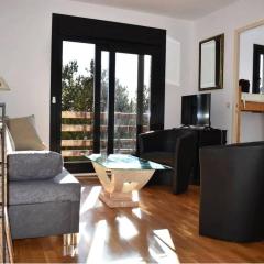 Appartement cosy près des pistes avec balcon et parking - FR-1-592-69