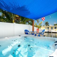 Casa Blue Pelican.