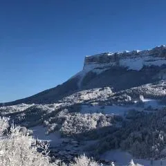 Maison montagne vue exceptionnelle En chartreuse