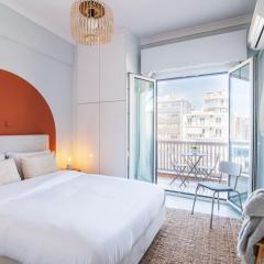 Sarah's 3bdr Apart in Athens