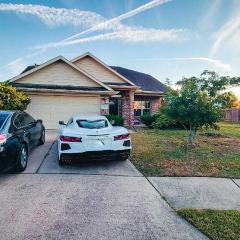 Springwood Executive Home near Exxon Campus