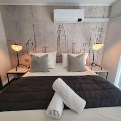 HOM I WiFi, AA, Gym, Lavanderia, Metro Parque Almagro