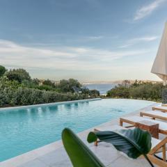 Villa Gerani Luxus mit Meerblick