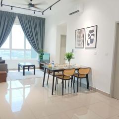 Netflix Seaview Two Bedroom Amber Cove