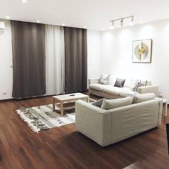modern 3 bedroom apartment with garden view sodic west courtyard