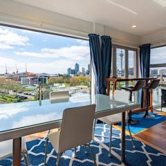 Split Level 125sqm Sub Penthouse