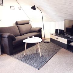 Gemütliche Ferienwohnung im Haus Meereswind Esens