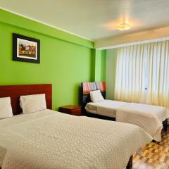 Hotel Puerto Bayovar II