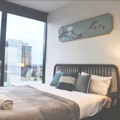WT917 - 2BR 2BTH in heart of box hill with free park & pool