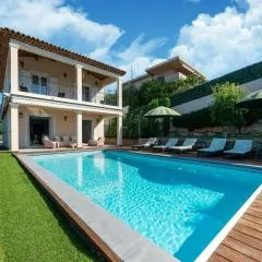 Casa-Mathilda luxurious villa private pool