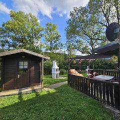 Ferienhaus Waldgefluester