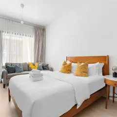 Modern Regency Staycation