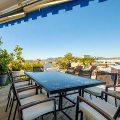 Sea and Sky 8 personnes