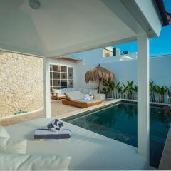 3 Bedrooms Sanctuary Villa Uluwatu