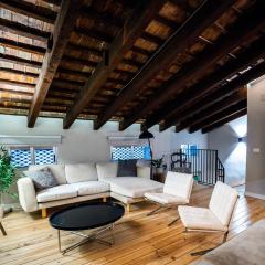 Duplex Loft And Home Office 140m2 plus a 70m2 Terrace