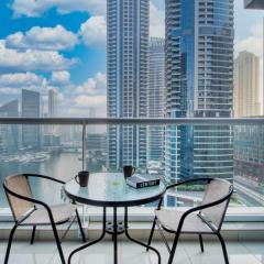 ShoresInn - Stellar 2BR with charming Marina View