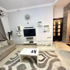 3BR Hotel Duplex New Cairo
